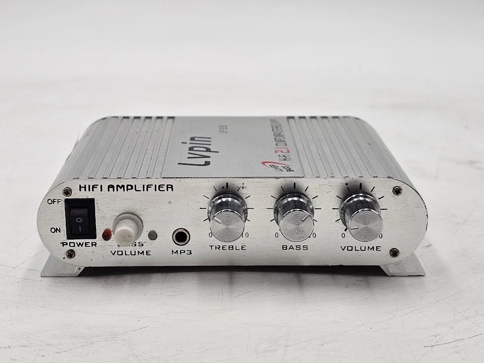 Lepai LP-838 Hi-Fi 2.1 Stereo Verstärker - Aktiv, Kosmetik Kleidung - Bild 1 von 4