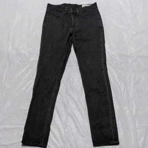 Rag & Bone Fit 2 Slim Washed Schwarz Herrenjeans 28 x 32 - Bild 1 von 6