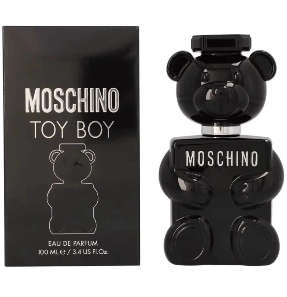Toy Boy by Moschino Eau De Parfum Spray 3.4 OZ 100 ml Foto 1 de 4