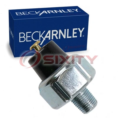 Interruptor de pressão de óleo Beck Arnley para 1981-1992 Isuzu Pickup 1.8L 1.9L 2.2L ck - Imagem 1 de 4