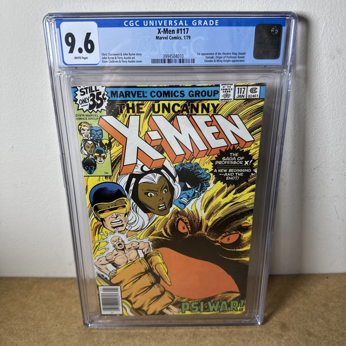 Uncanny X Men 117 for sale | eBay