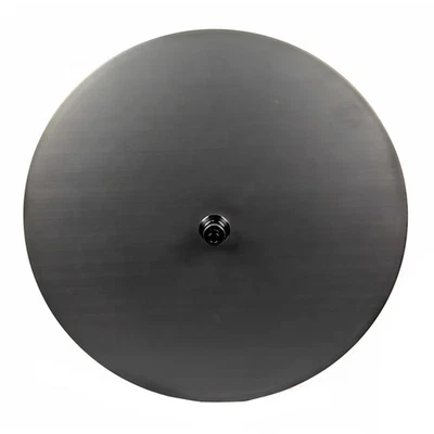  27MM Width  Disc Brake Full Carbon Disc Wheels 700C for TT Triathlon Bike  - Image 1 of 4