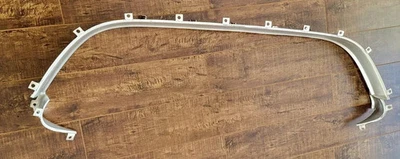 Chrysler Saratoga Windsor 1961 1962 parrilla envolvente esquinas inferiores, izquierda y derecha Foto 1 de 4