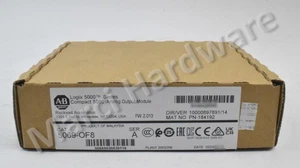SEALED Allen Bradley 5069-OF8 /A Compact I/O 8-Ch Analog Output Module **USA** - Picture 1 of 12