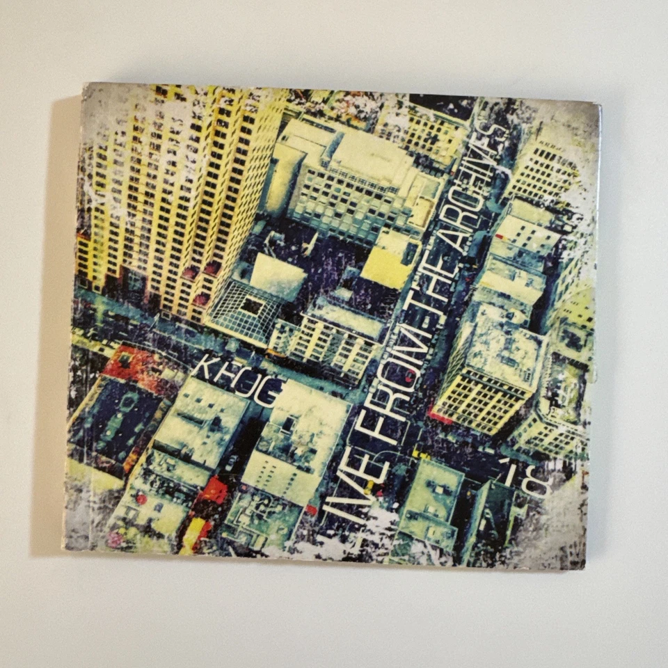 Kfog Live From The Archives 18 CD VG+/VG - Image 1 of 4