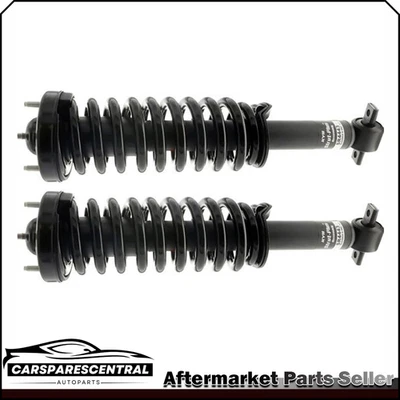 4x4 ¡SIN SUSPENSIÓN HD! Amortiguadores delanteros 2 KYB puntales muelles helicoidales para Ford F-150 Foto 1 de 2