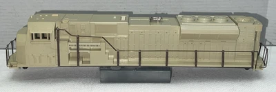 MTH SD-90 MAC UNDECORATED SHELL/FRAME DIESEL LOCOMOTIVE - SAMPLE PRODUCTION - - Image 1 of 4