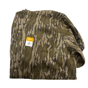 Carhartt 105484-G47 Loose Fit Midweight Camo Sleeve Graphic Hoodie Size XL Tall - Picture 1 of 3