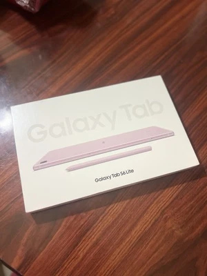 Sealed SAMSUNG Galaxy Tab S6 Lite Tablet 64GB wit extra ship same day - Image 1 of 4