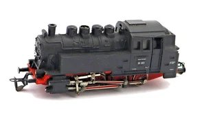 BTTB 2210 TT Dampflok 81 001 DR Ep. II BW Goslar - Picture 1 of 7