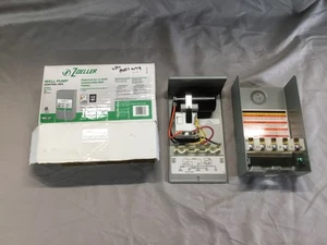 Zoeller 1010-2336 1/2 HP submersibles well pump Control Box - Picture 1 of 11