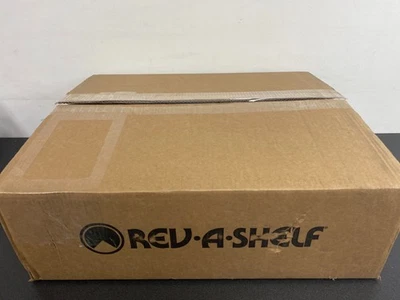 Rev-a-shelf 5WB1-1820CR-1 18x20 дюймов Одиночная выдвижная корзина для кухонного шкафа - Изображение 1 из 4