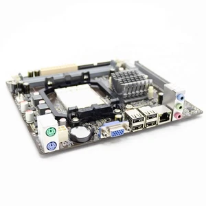 Motherboard Micro-Atx Maxsun M3A78GL AMD AM3 DDR3 Dual Channel Set - Picture 1 of 2