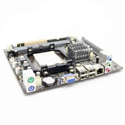 Motherboard Micro-Atx Maxsun M3A78GL AMD AM3 DDR3 Dual Channels - Image 1 of 2
