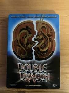 Double Dragon Die 5. Dimension - Extended Version - Limited STEELBOOK + Poster - Bild 1 von 2