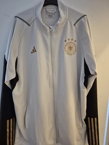 Adidas DFB Trainingsjacke 2XL Slim Fit - Bild 1 von 4