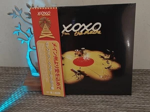 The Maine XOXO Live Vinyl (Opaque Red) - Picture 1 of 4