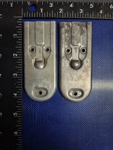 Vintage Red Devil Model 3223 Razor Scraper 2pc Lot - Picture 1 of 2