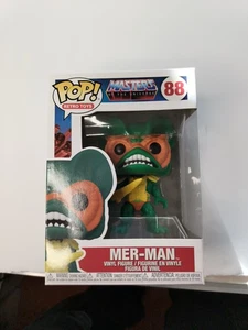 Mer-Man #88 Masters of the Universe MOTU Funko Pop! - Bild 1 von 6