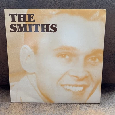 The Smiths- Last Night I Dreamt That Somebody Loved Me, 12" UK 1987 NM Foto 1 de 4