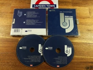 Umbria Jazz 30Th Anniversary Blue Note Miles Davis/Pieranunzi/Petrucciani Cd Ex - Foto 1 di 2