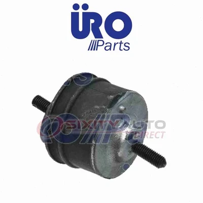 URO Right Engine Mount for 1996-1999 BMW 328i 2.8L L6 - Cylinder Block  qn Foto 1 de 4