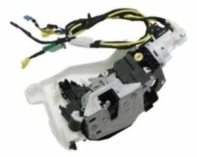 Conjunto de cerradura de puerta trasera derecha original Mercedes-Benz (2000-2006) OE 2207307235 Foto 1 de 4