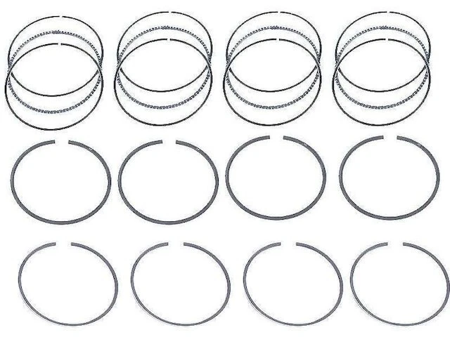 Piston Ring For 97-06 Audi VW A4 TT Quattro Golf Passat 1.8L 4 Cyl GAS BW79G1 - Image 1 of 1