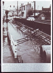 2000  --  LES INONDATIONS DANS COGNAC   Z434 - Imagen 1 de 1