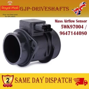 para CITROEN FORD PEUGEOT 1.4 CAUDALÍMETRO MASA AIRE SENSOR MAF 9647144080 - Imagen 1 de 6