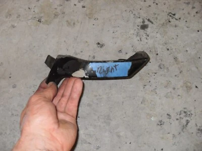 1991 Yamaha FJ1200 FJ 1200 right grab bar rail handle - Image 1 of 2