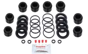 for ALFA ROMEO 156 3.2 GTA FRONT Brake Caliper Rebuild Repair Kit with Pistons - Picture 1 of 3