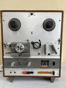 Akai Cross-Field X-1800SD A Patrone Super Deluxe, Bandrekorder GETESTET lesen* - Bild 1 von 12