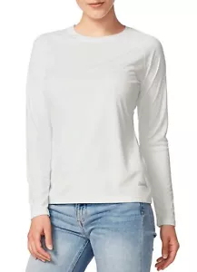 Women's UPF 50+ Sun Shirts Long Sleeve UV Protection Rash Guard Lightweight Q... - Picture 1 of 7