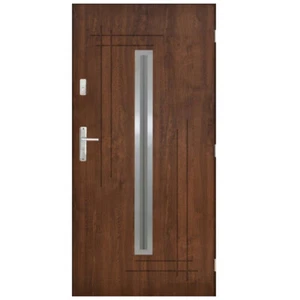 Wohnungseingangstüren mit Verglasung Außentüren Pantor 72mm WENUS 01 90 - Bild 1 von 11