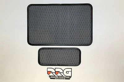 Suzuki GSXR 1000 K1 K2 K3 K4 2001-2004 Racing Radiator Guard Oil & Water Set - Image 1 of 4