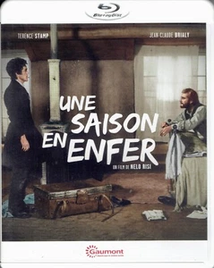 BLU RAY - UNE SEASON EN HÖLLE - Terence Stamp, Jean Claude Brialy - Bild 1 von 2