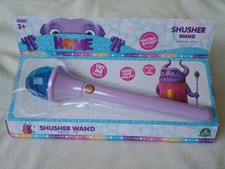 Dreamworks Home Movie Smek's Shusher Wand Toy New