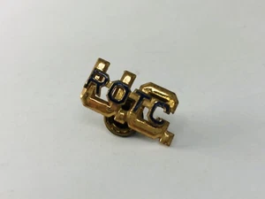 Original Segunda Guerra Mundial Uc Ejército ROTC Cadetes a Encargar Insignia Tornillo Trasero - Imagen 1 de 3