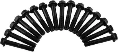 Kit de pernos de colector de escape para motor diésel Powerstroke 94-03 Ford 7,3 L F250 F35 Foto 1 de 4