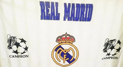 BANDERAS DEL REAL MADRID - EL MAS GANADOR, EL REY DE EUROPA - TU EQUIPO MERENGUE - Image 1 of 4