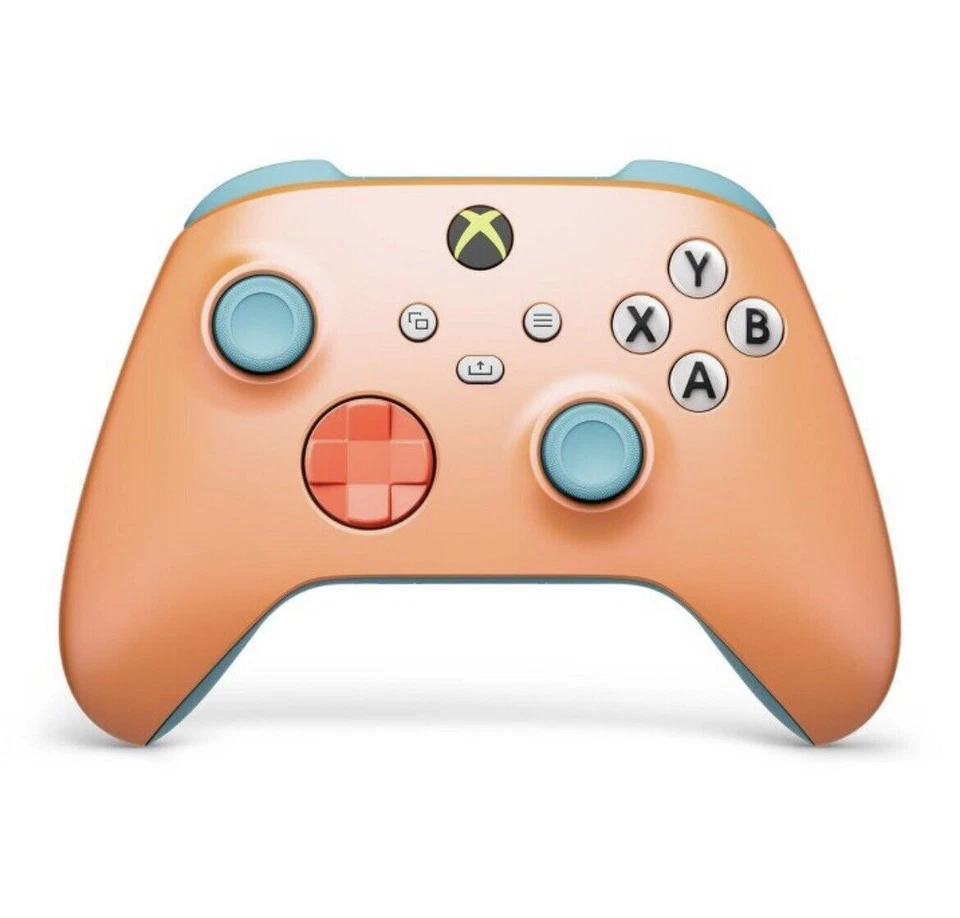 Controlador inalámbrico Microsoft para Xbox Series X/S-Sunkissed Vibes OPI L70 Foto 1 de 1