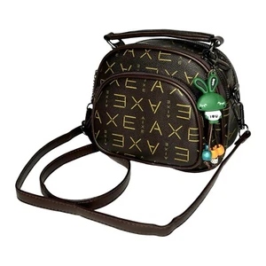 Roomy Fashion Womens Handbags Ladies Purse Leather Shoulder Bag Crossover - Picture 1 of 4