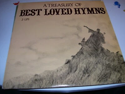 THE VALLEY VOICES-A TREASURY OF BEST LOVED HYMNS-2 LP-NM-CAPE MUSIC Foto 1 de 2