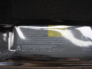 Battery BTYVOY1 For Alienware M17x R3 M17x 7XC9N C0C5M 318-0397 New - Picture 1 of 3