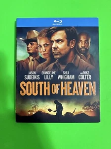 South of Heaven (Blu-ray, 2021) versiegelt brandneu mit Schuber - Bild 1 von 2