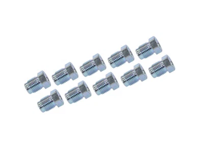 10 x KIT RACCORDI M10 connettore per tubo freno tubo freno 4,75 mm freno - Immagine 1 di 4