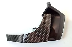 BMW Trim instrument panel Carbon Fibre driver 8060384 X5 M F85 X6 F16 0200780... - Bild 1 von 4