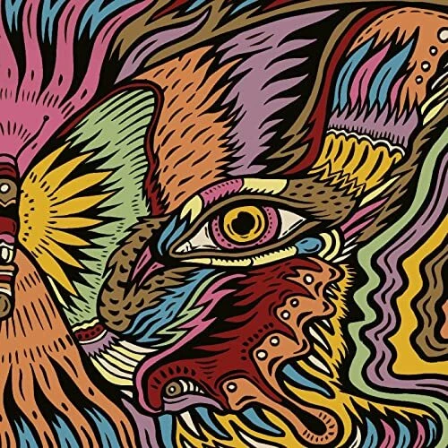 Tronosonic Experience, The - The Shadow Vol.2  [VINYL] - Image 1 of 1