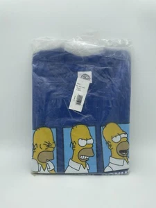 Camiseta para hombre de la película de Los Simpson KWIK-E-MART 2007 GRANDE lanzamiento limitado como nueva - Imagen 1 de 2